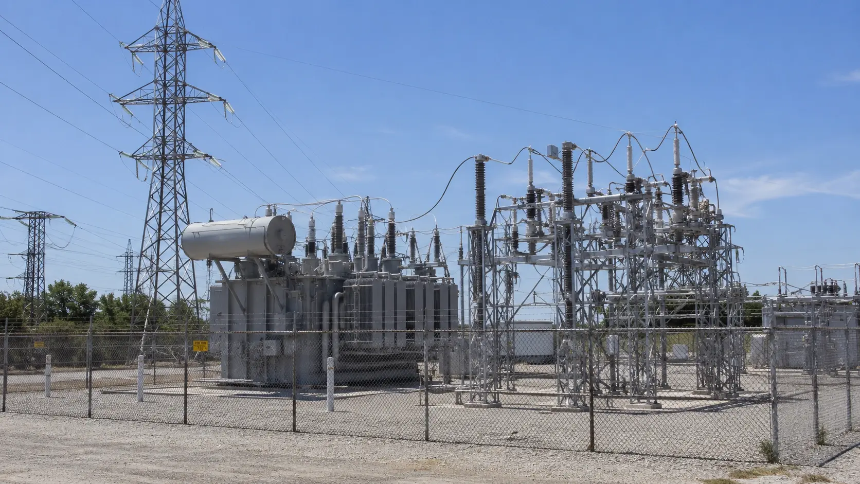 energy-substation-grid