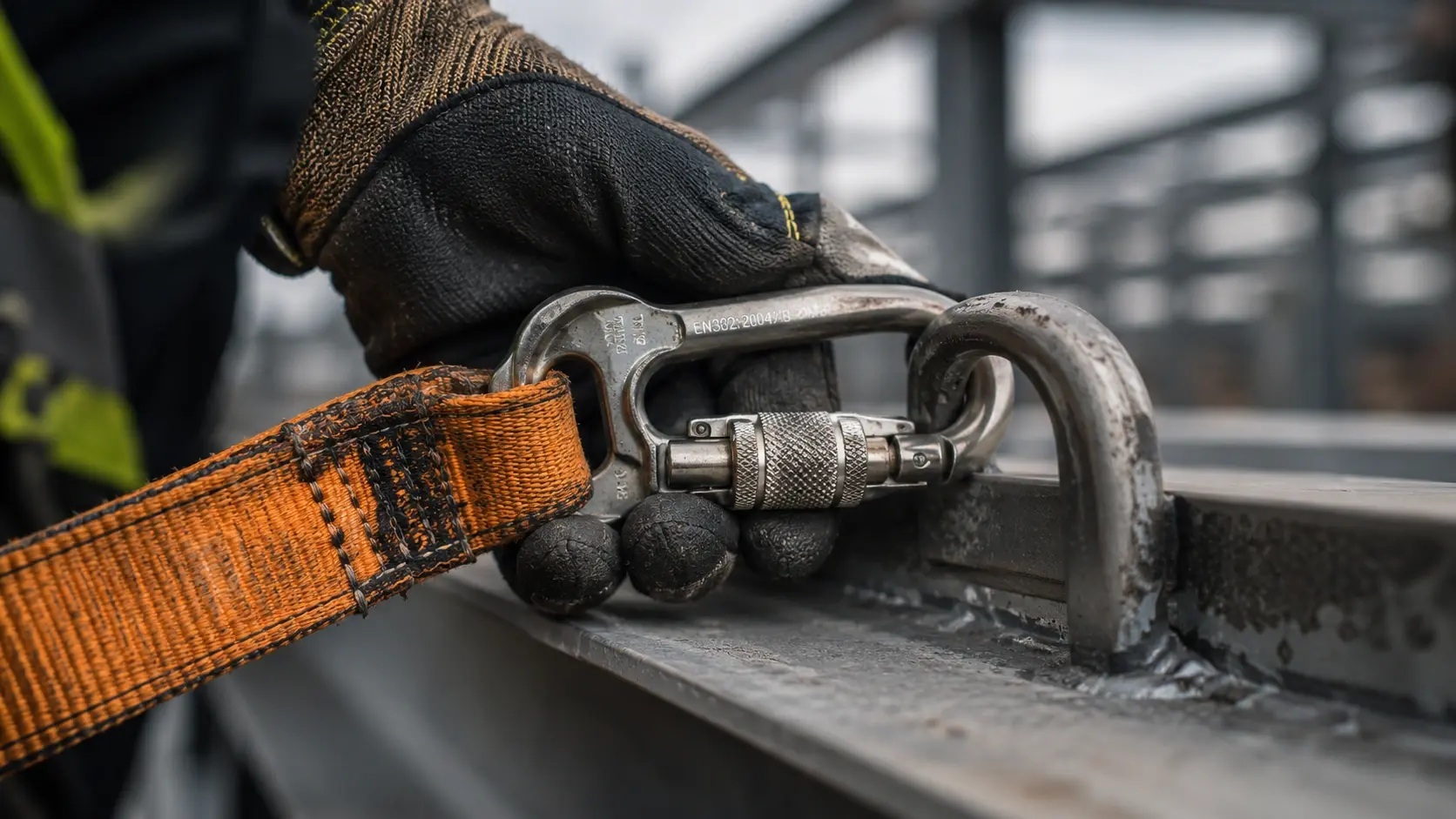 safety-carabiner-lanyard-anchor